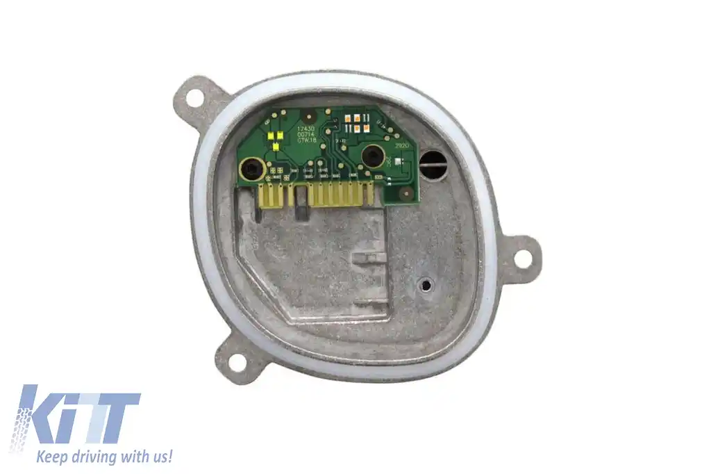 Modul stâng pentru semnalizare LED, potrivit pentru far Laser 63118737143 pentru BMW Seria 3 G20, G21 2019-2022