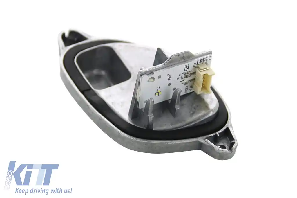 Modul superior stâng 63119448115B pentru semnalizare/ochi de înger în far LED/LED adaptiv, potrivit pentru BMW Seria 1 F40, Seria 2 F44 Gran Coupe 2018-2024