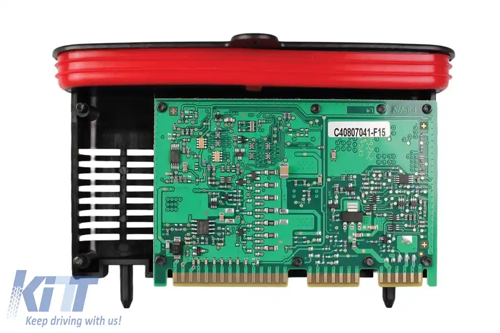 Modul TMS 63117316187 pentru far fără AFS, potrivit pentru BMW M3 F80 2012-2018, Seria 4 F32, F33, F36 Gran Coupe 2013-2017, M4 F82, F83 2013-2017, X5 F15 2012-2018, X6 F16 2013-2019, X5M F85 2013-201