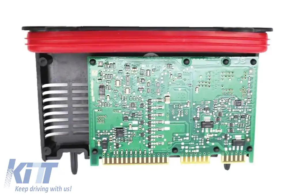 Modul TMS 63117355074 pentru far fără AFS potrivit pentru BMW Seria 7 F01, F02 2012-2016