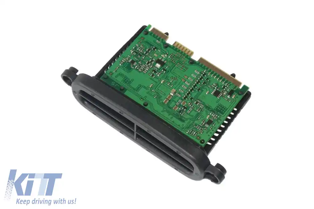 Modul TMS pentru far Xenon adaptiv 63117316217 potrivit pentru BMW Seria 5 F10, F11 2010-2013, Seria 5 GT F07 2008-2013