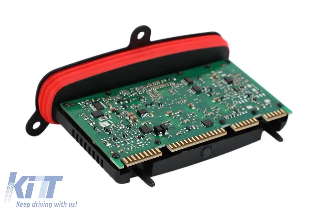 Modul TMS pentru far Xenon adaptiv 63117440877 potrivit pentru BMW Seria 5 F10, F11 LCI 2013-2016