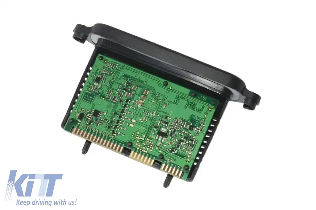 Modul TMS pentru far Xenon auto-adaptiv 63117316217 potrivit pentru BMW Seria 5 F10, F11 2010-2013, Seria 5 GT F07 2008-2013