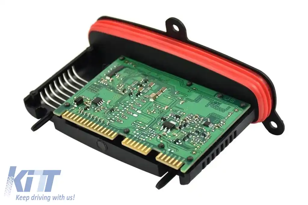 Modul TMS pentru faruri Adaptive Xenon 63117427612 potrivit pentru BMW M3 F80, Seria 4 F32, F33, F36, X5 F15, X5M F85, X6 F16, X6M F86 2013-2019