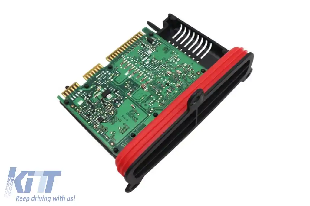 Modul TMS potrivit pentru far Xenon 63117421578 pe BMW X3 F25, X4 F26 2014-2017