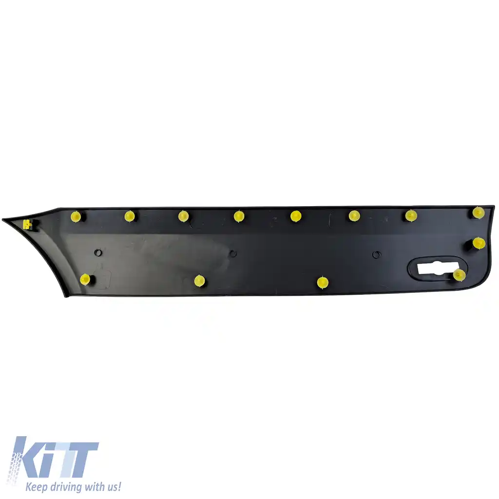 Moldură de finisare a panoului lateral drept pentru Mercedes Sprinter W906 2006-2018 L3-image-6209089