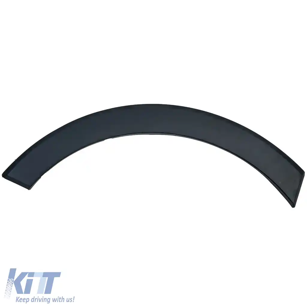 Moldură de finisare arc roată față stânga mare, potrivită pentru Ford Transit V363 2014-2019-image-6327272