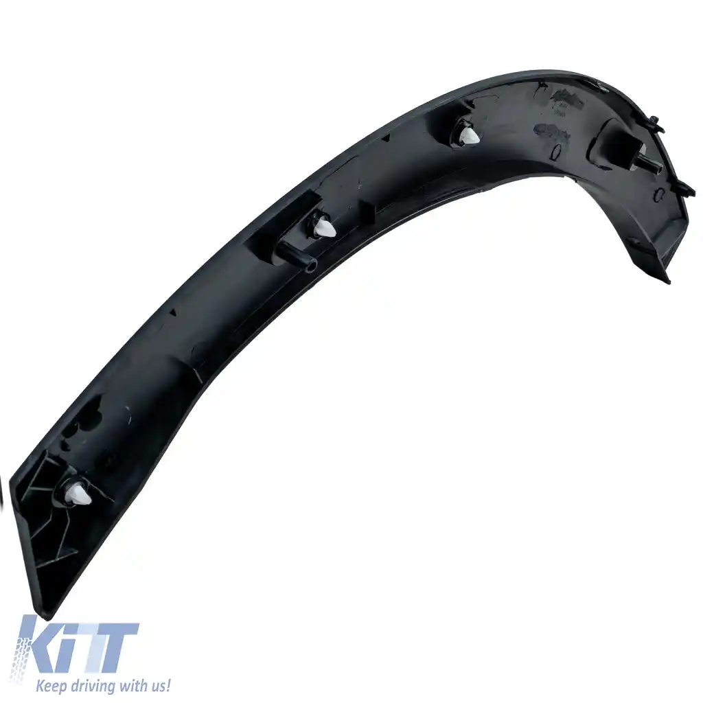 Moldură de finisare arc roată față stânga mare, potrivită pentru Ford Transit V363 2014-2019-image-6327275