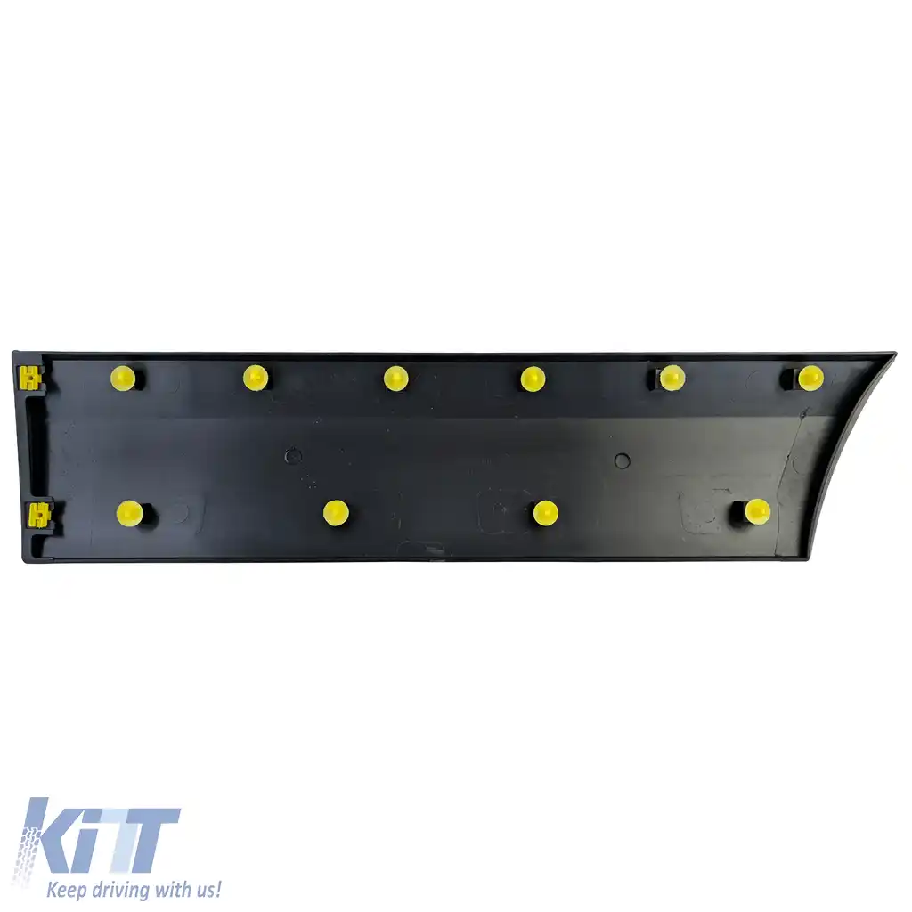 Moldura Ușii Față Stânga potrivită pentru Mercedes Sprinter W906 2006-2018-image-6207703