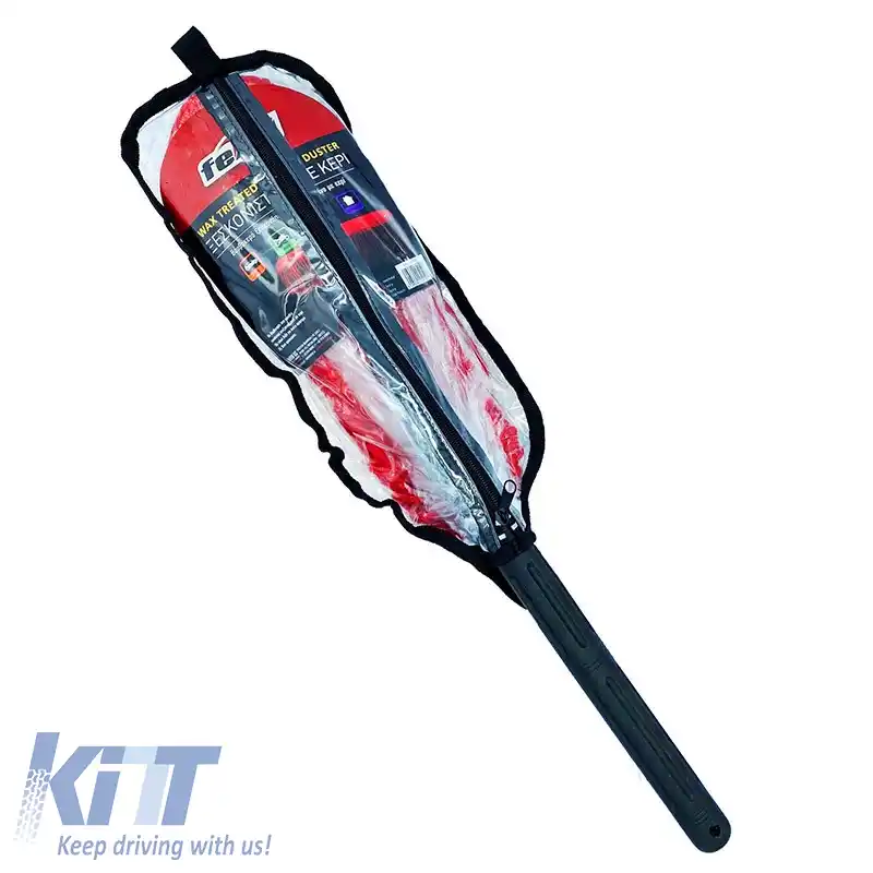 Mop din bumbac tratat cu ceară, potrivit pentru Feral, 60cm, 1 bucată-image-6308014