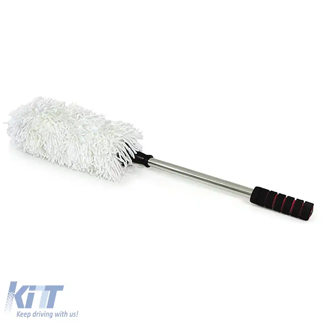 image-32-Mop extensibil de până la 74 cm, potrivit pentru caroseria interioară și exterioară a mașinii în vitrinele de expunere.