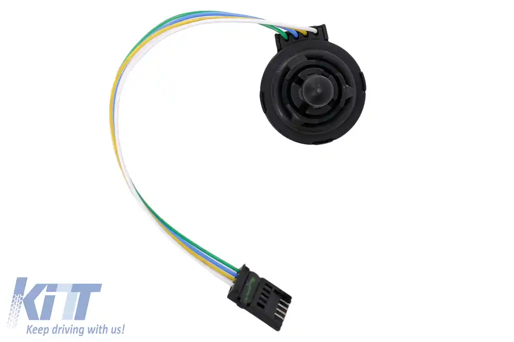 Motoras de reglaj pentru faruri compatibil cu BMW Seria 1 3 5 7 X5 E70 X6 E71 E72 Z4 Reglaj Vertical