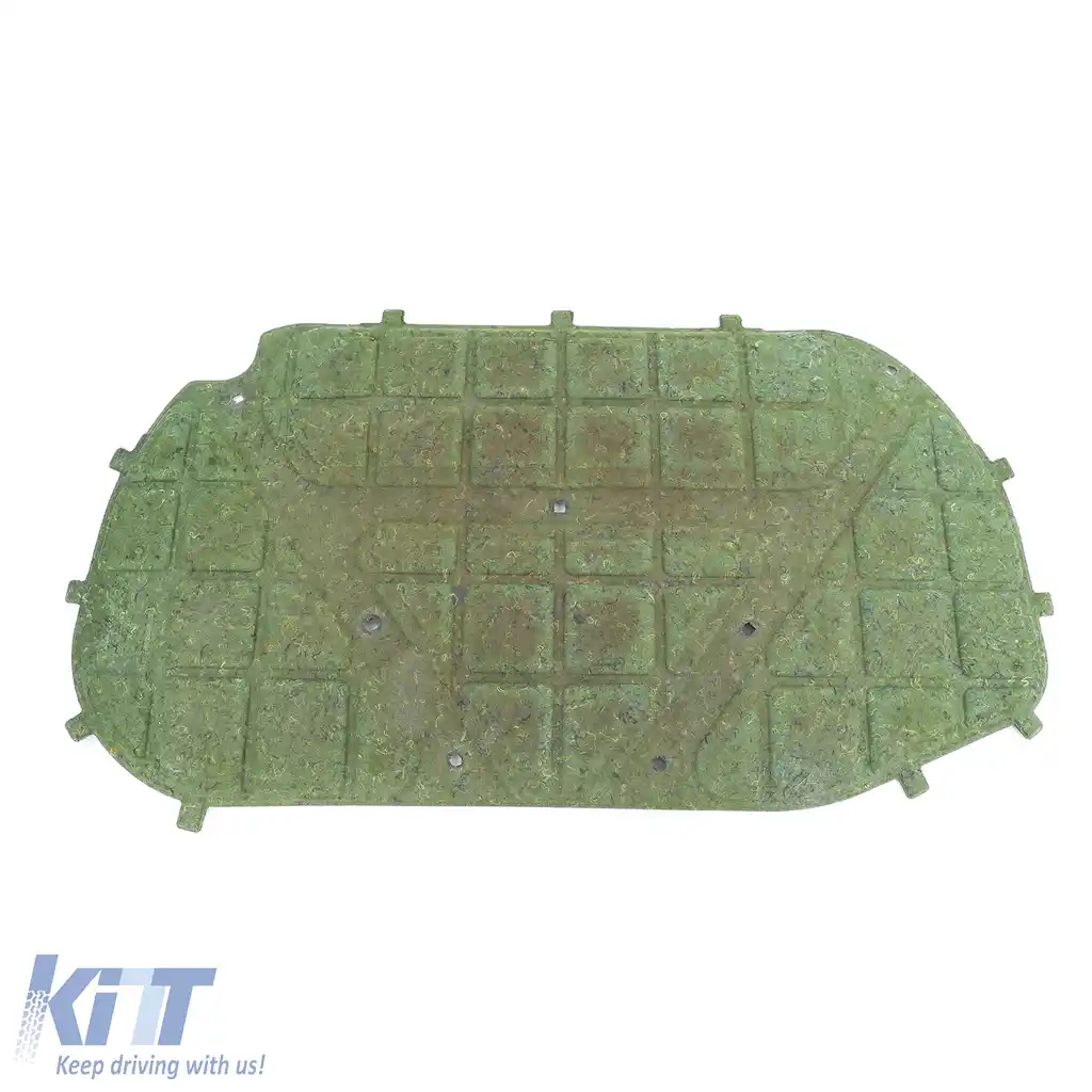 Mătase de izolație pentru capotă cu cleme, potrivită pentru VW Scirocco 137 138 08-17-image-6198684