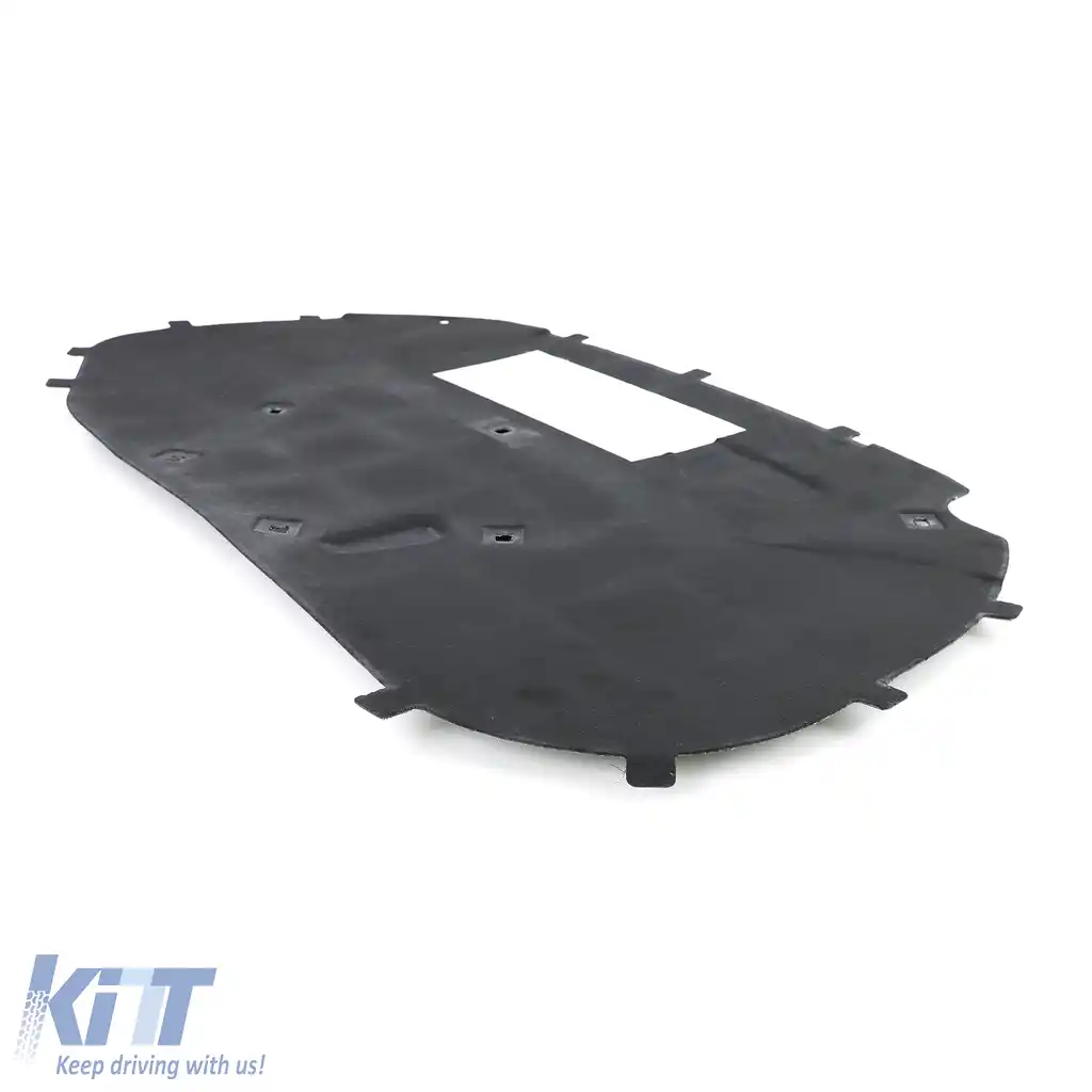 Mătase de izolație pentru capotă cu cleme, potrivită pentru VW Scirocco 137 138 08-17-image-6198686