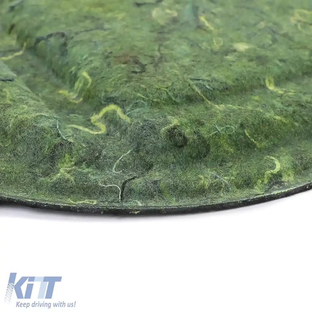 Mătase de izolație pentru capotă cu cleme, potrivită pentru VW Scirocco 137 138 08-17-image-6198688