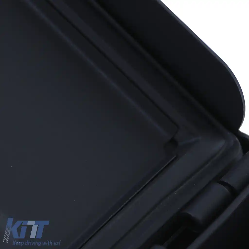 Munitionskiste Ammo Box Metallkiste Transport Metallbox 275x97x185mm schwarz-image-6197315