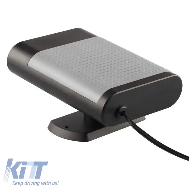 Încălzitor auto / Defrost Plug In Lighter 12 Volți 150 Watt Culoare Negru/Gri 15273-image-6306424