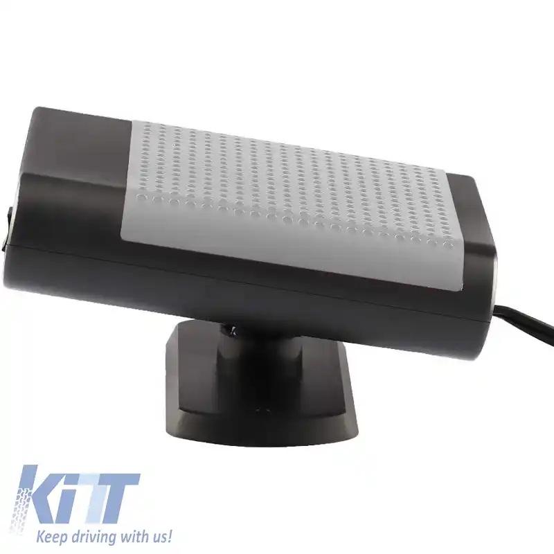 Încălzitor auto / Defrost Plug In Lighter 12 Volți 150 Watt Culoare Negru/Gri 15273-image-6306425