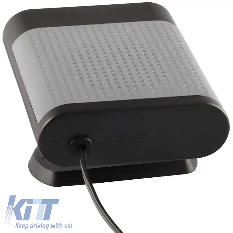 Încălzitor auto / Defrost Plug In Lighter 12 Volți 150 Watt Culoare Negru/Gri 15273-image-6306426