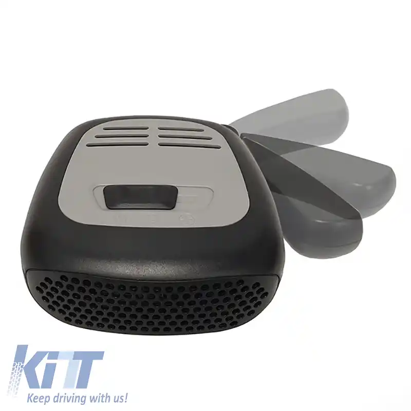 Încălzitor de aer ceramic cu priză pentru brichetă 12 volți 150 wați 15235-image-6306437