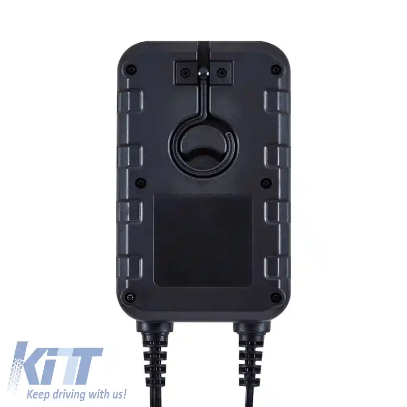 Încărcător de baterie auto și moto Osram 908 12/24 Volți 8 Amperi-image-6299586