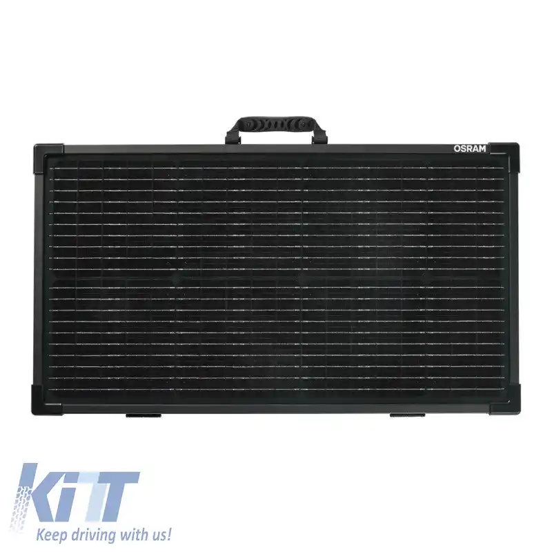 Încărcător de baterii pentru mașini și autorulote Solar Osram 100 Watt 12 Volt 10 Amperi OHPS100-image-6318796