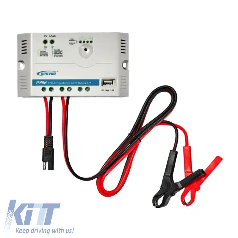 Încărcător de baterii pentru mașini și campervans Solar Osram 200 Watt 12 Volt 20 Amperi OHPS200-image-6319683