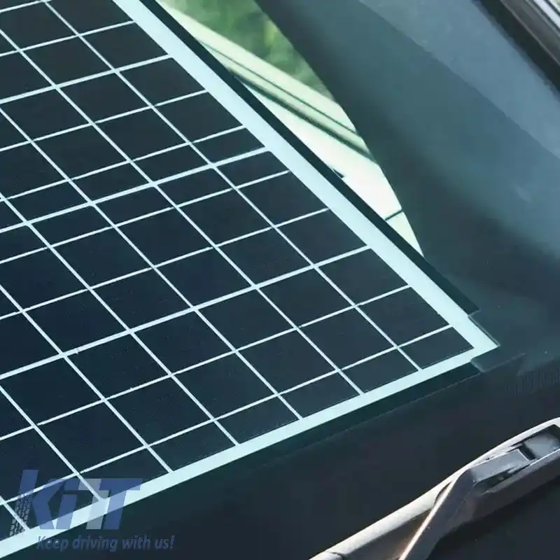 Încărcător solar pentru baterii auto și moto Osram 20 Watt 12 Volt 1.11 Amper OSP2000-image-6317084