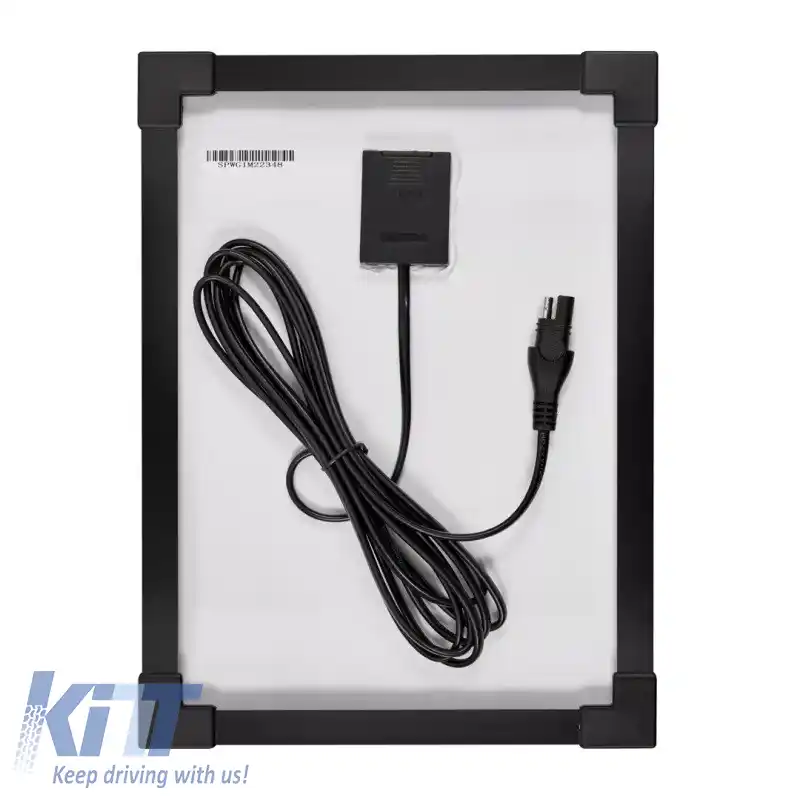Încărcător solar pentru baterii auto și moto Osram 10 Watt 12 Volt 0.56 Amper OSR1000-image-6317894