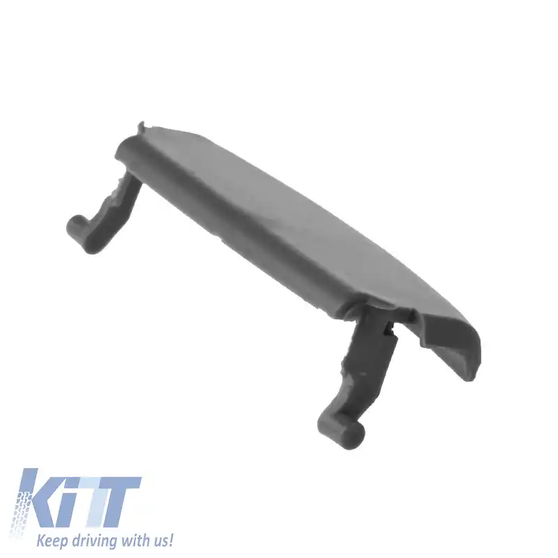 Încuietoare potrivită pentru cotieră potrivită pentru Audi A4 B6 / B7, culoare gri-image-6297347