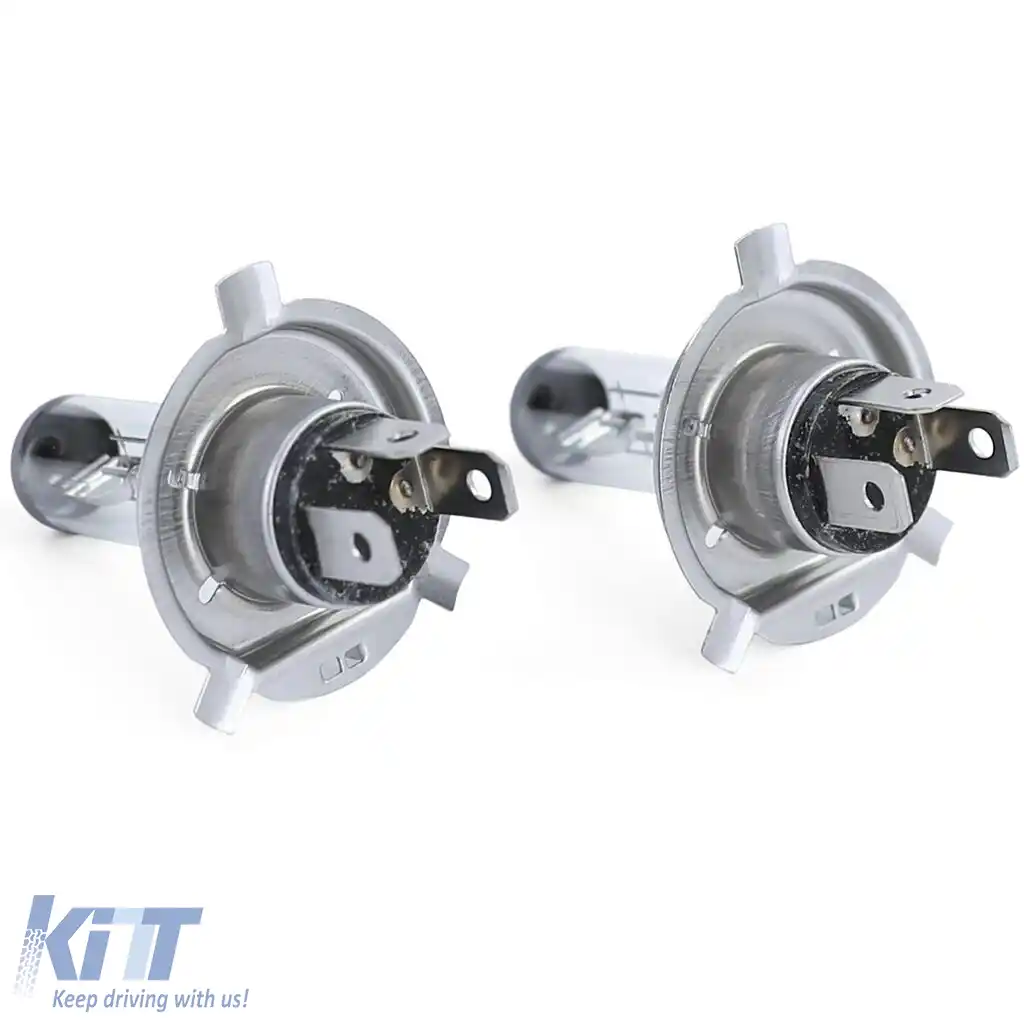 NEOLUX de Osram - Becuri Halogen H4 Extra Light +50% 60/55W 12V 2 bucăți-image-6199064