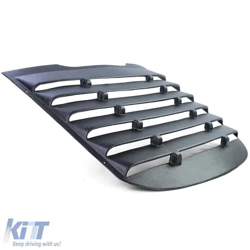 Obiectiv de acoperire a feroneriei spate, jaluzele spate potrivite pentru Ford Mustang Coupe 14-22-image-6206559