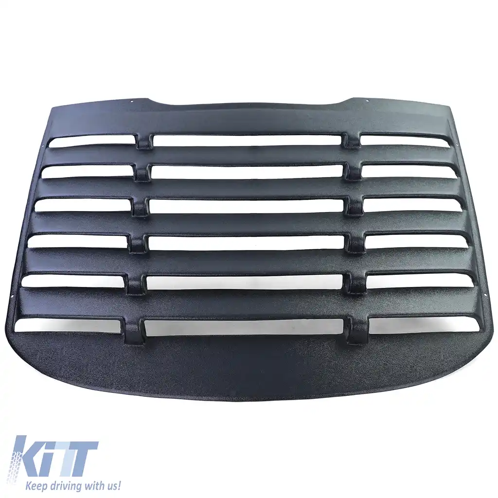 Obiectiv de acoperire a feroneriei spate, jaluzele spate potrivite pentru Ford Mustang Coupe 14-22-image-6206562