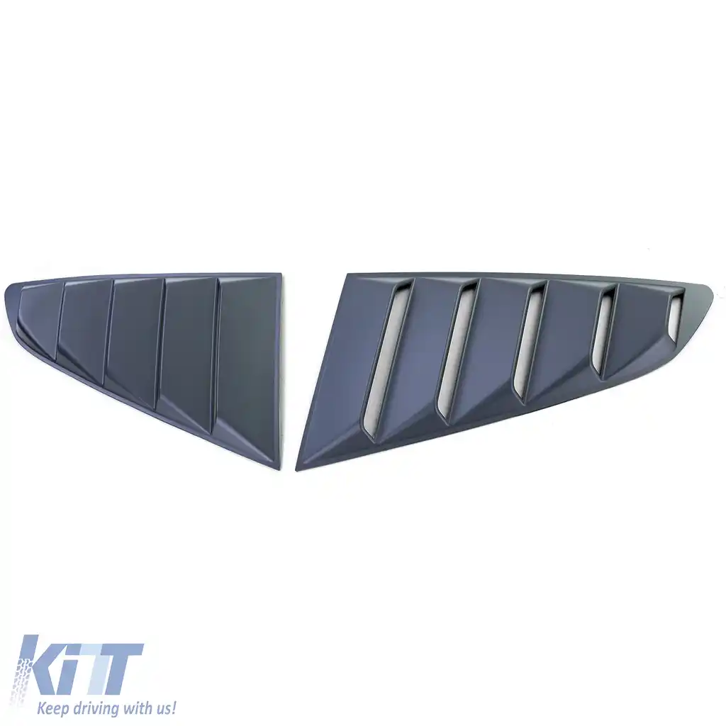 Obloane pentru acoperirea feronerie feronerie laterale pentru Ford Mustang 6 Coupe 14-22-image-6193430