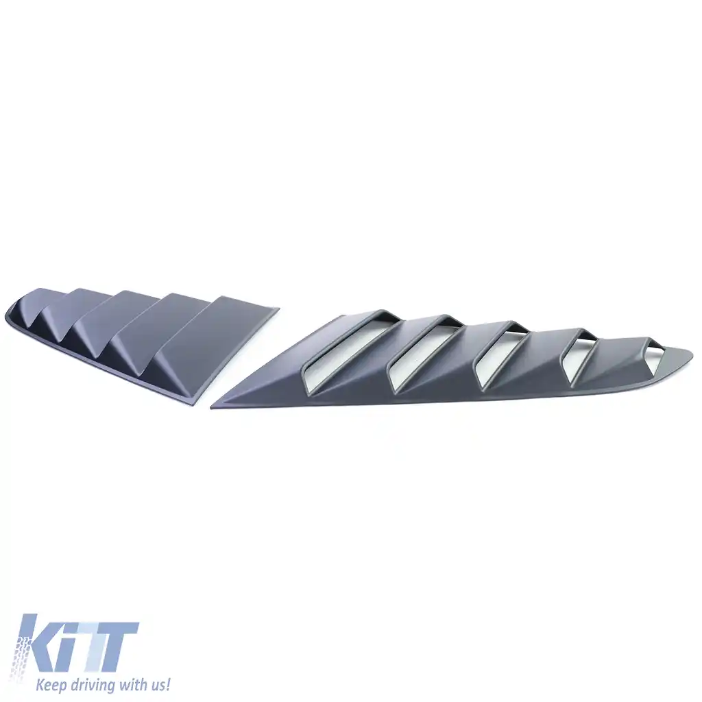 Obloane pentru acoperirea feronerie feronerie laterale pentru Ford Mustang 6 Coupe 14-22-image-6193431