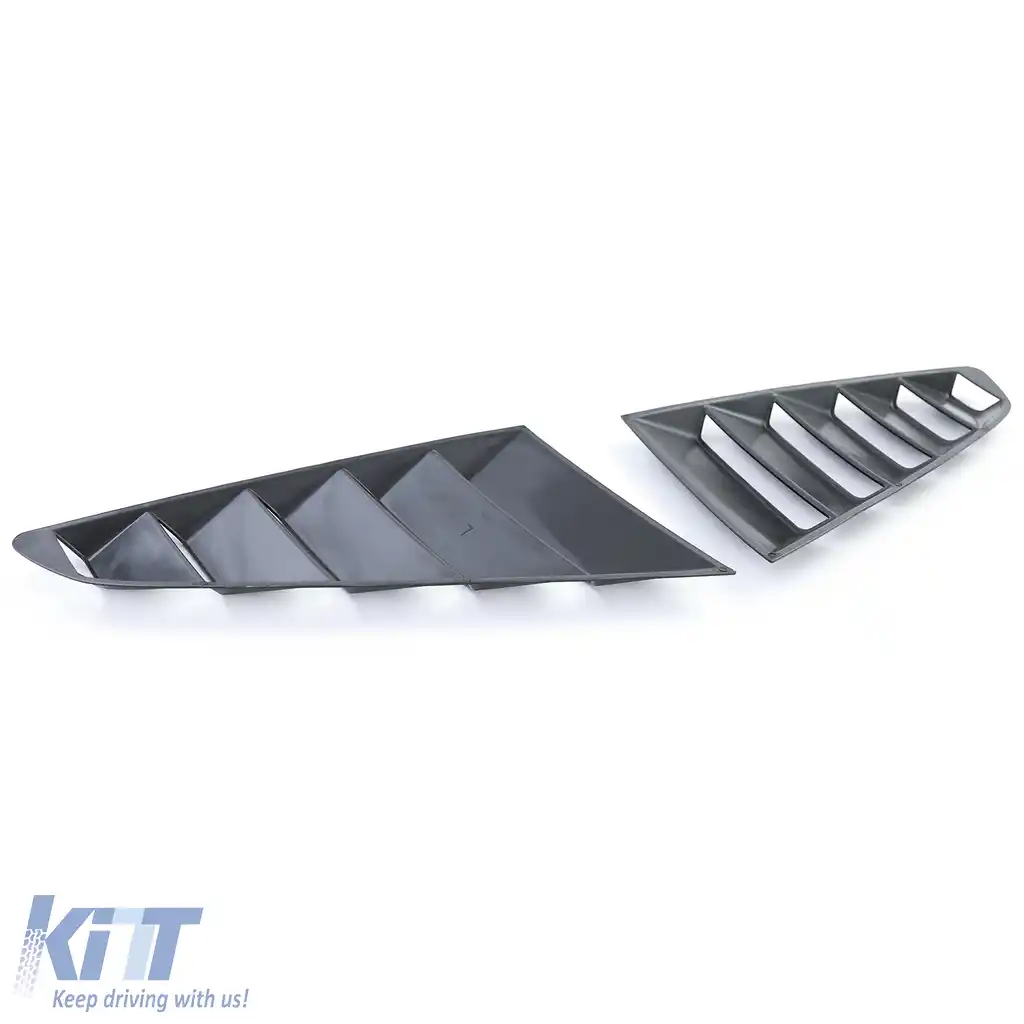 Obloane pentru acoperirea feronerie feronerie laterale pentru Ford Mustang 6 Coupe 14-22-image-6193435