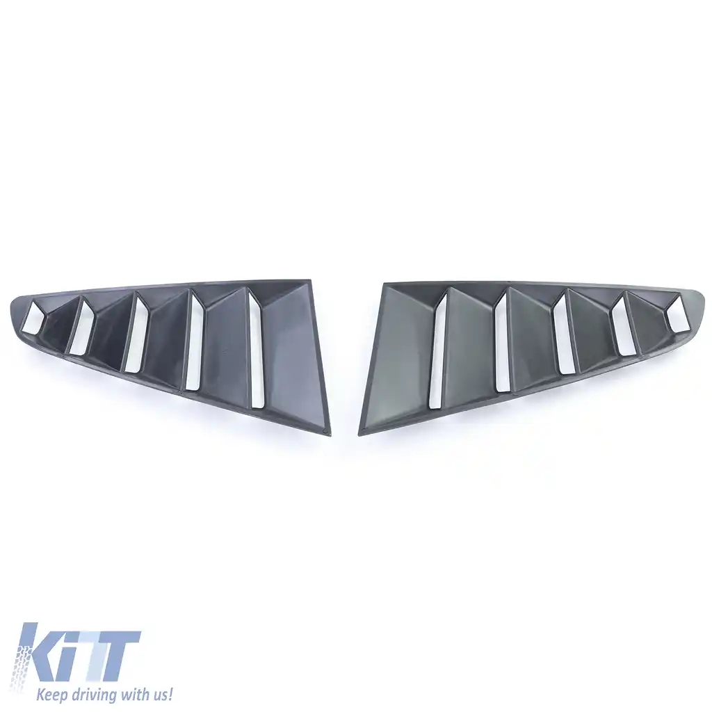 Obloane pentru acoperirea feronerie feronerie laterale pentru Ford Mustang 6 Coupe 14-22-image-6193436