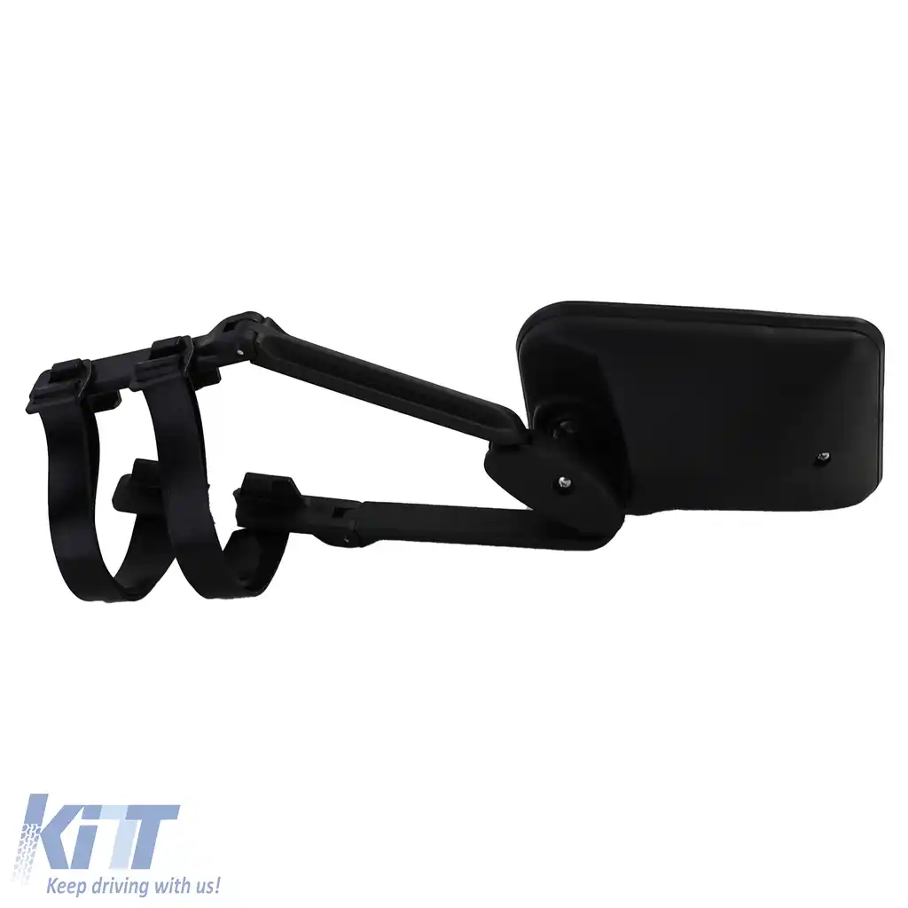 Oglindă de caravană oglindă de remorcă oglindă clip-on universală pentru mașini și autobuze-image-6200601