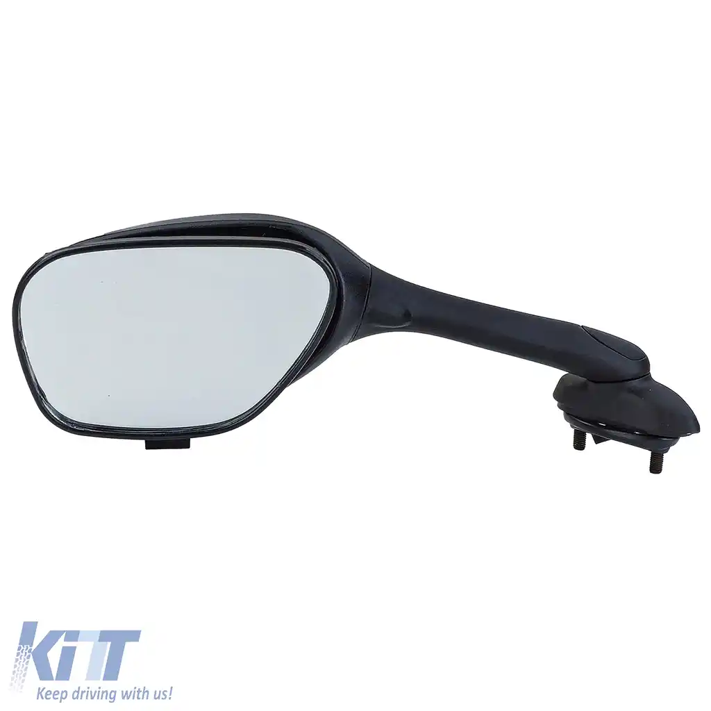 Oglindă de motocicletă + indicator stânga, potrivită pentru Suzuki GSX-R GSXR 1000 750 600, aprobată E