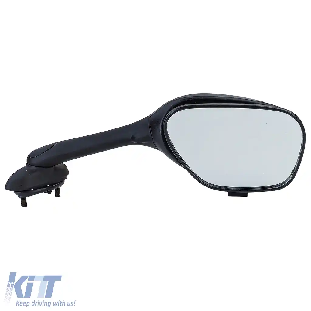 Oglindă de motocicletă + Semnalizator drept pentru Suzuki GSX-R GSXR 1000 750 600 E-Aprobat