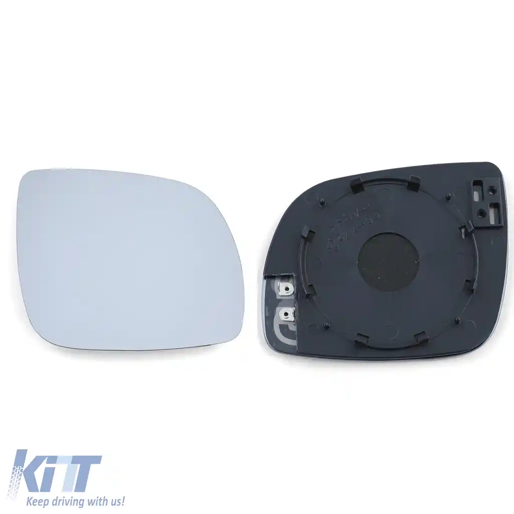 Oglindă exterioară cu sticlă încălzită dreapta, potrivită pentru VW Golf 4 Bora Leon Cordoba