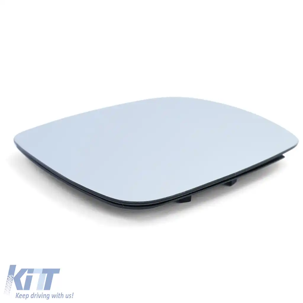Oglindă exterioară cu sticlă încălzită dreapta, potrivită pentru VW Golf 4 Bora Leon Cordoba-image-6263972