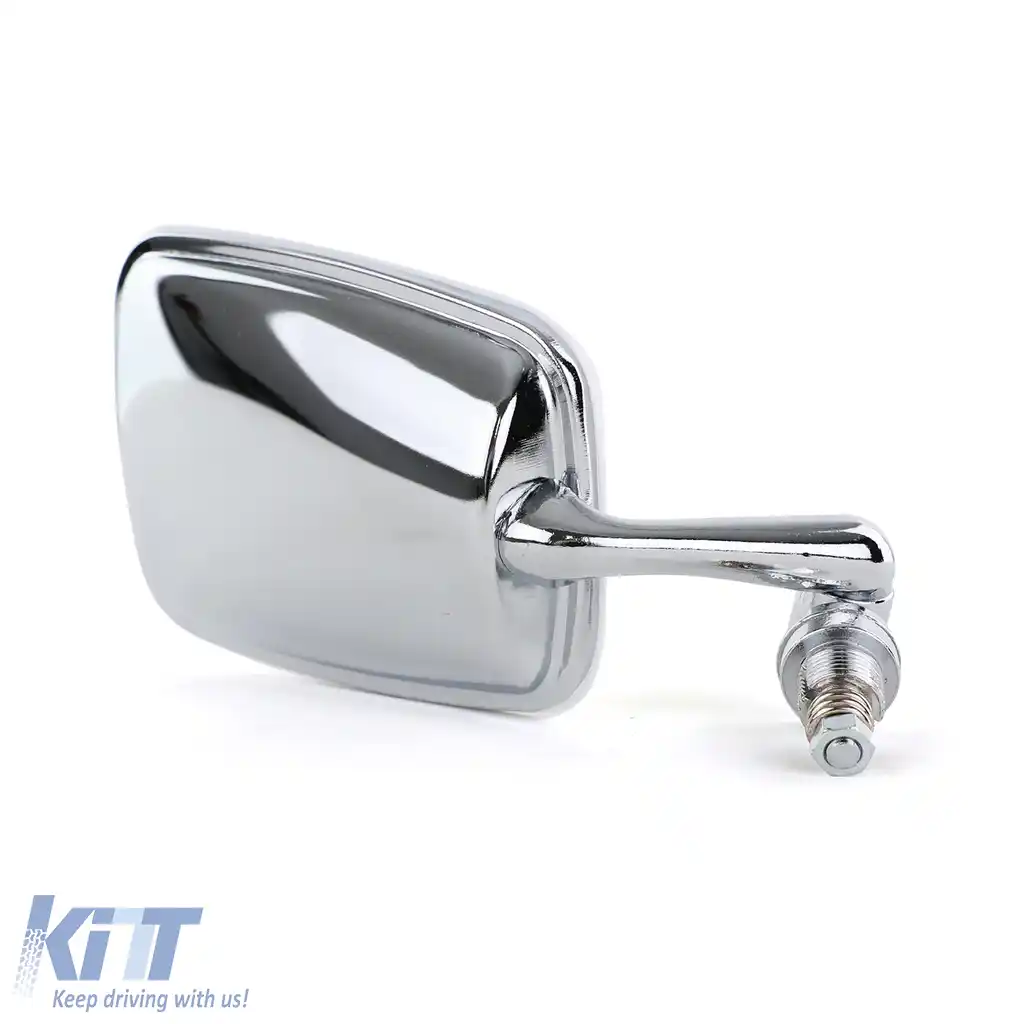 Oglindă exterioară dreapta potrivită pentru VW Beetle 49-98-image-6190445