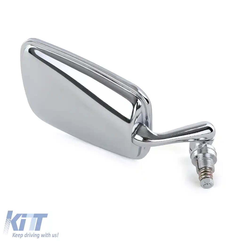 Oglindă exterioară dreapta potrivită pentru VW Beetle 49-98-image-6190446