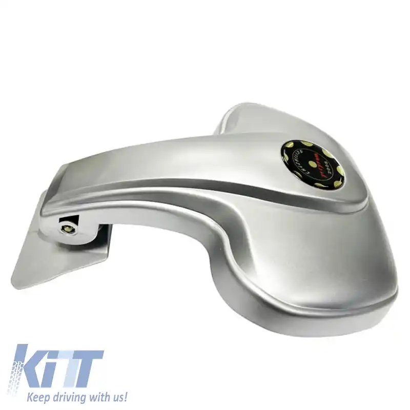 Oglindă Exterioară Suplimentară Argintie SL-5022-image-6300136