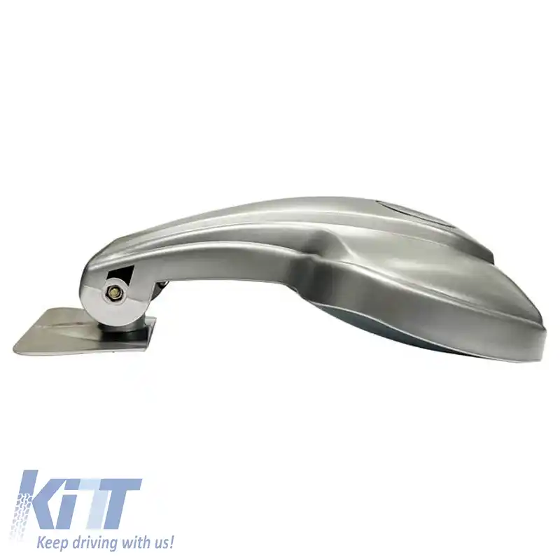 Oglindă Exterioară Suplimentară Argintie SL-5022-image-6300137