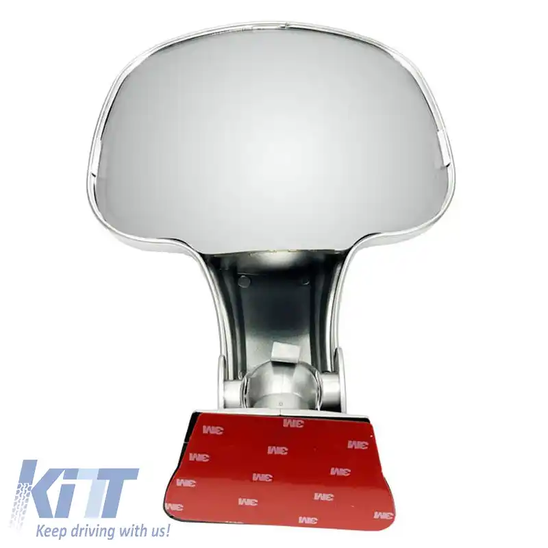 Oglindă Exterioară Suplimentară Argintie SL-5022-image-6300140