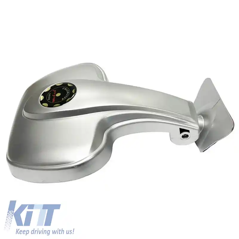 Oglindă Exterioară Suplimentară Argintie SL-5022-image-6300141