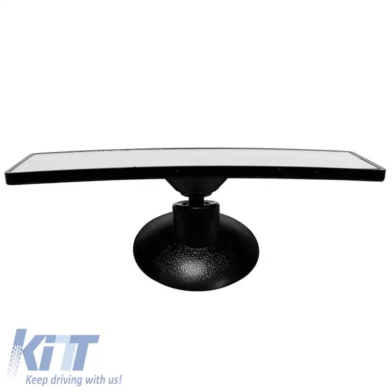 Oglindă Interioară Universală Potrivită cu Ventuză 15,5x5cm 27009-image-6300130