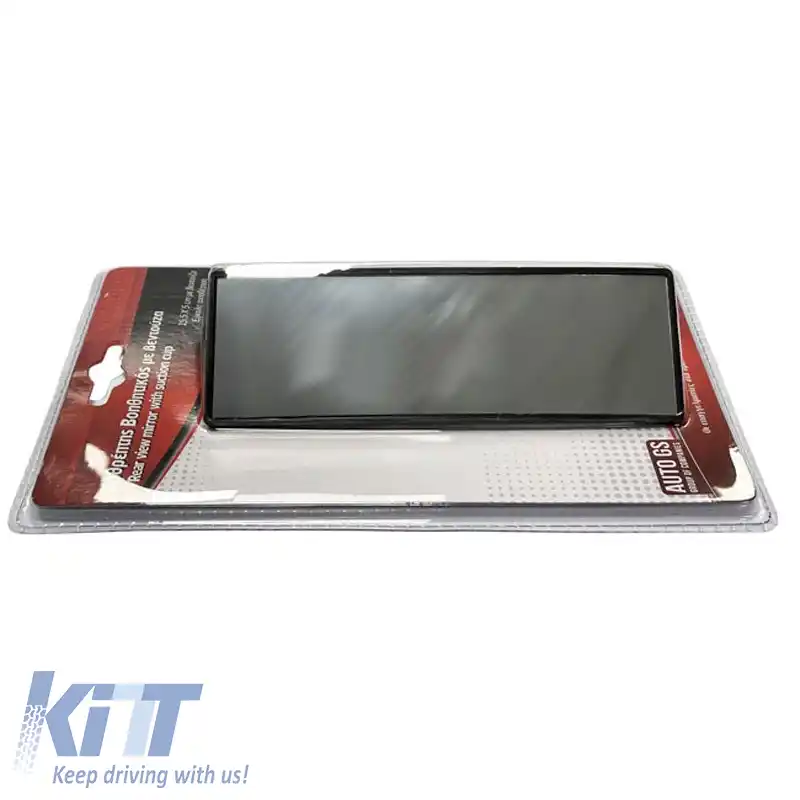 Oglindă Interioară Universală Potrivită cu Ventuză 15,5x5cm 27009-image-6300132